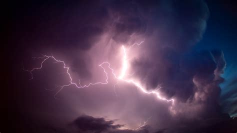 Most Powerful Electrical Storm On Record Detected Over India