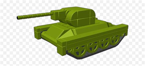 Blocksworld Churchill Tank Emojiarmy Tank Emoji Free Transparent