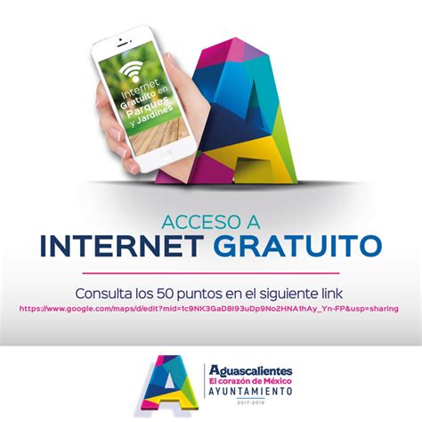 Anuncia @MunicipioAgs internet gratuito en 50 puntos de la capital - A Contralínea