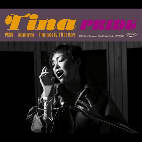 Pride Single By Tina Spotify