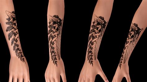 High resolution tattoo reference for cosplay or other uses of ellie's tattoo from the reveal trailer of the last of us part ii. resources #ts3 — jordutch: Ellie Tattoo. I made this tattoo...
