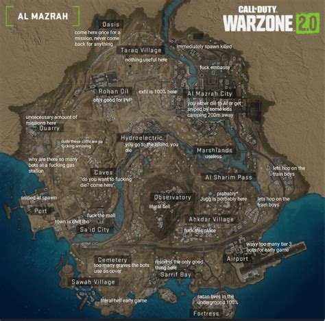Updated Very Accurate Map Of Dmz Locations Rdmz
