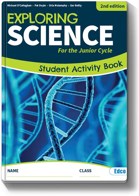 Exploring Science 2020ed Jc Wbook