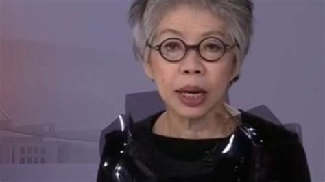 lee lin chin exits sbs with sensational final outfit au — australia s leading news site