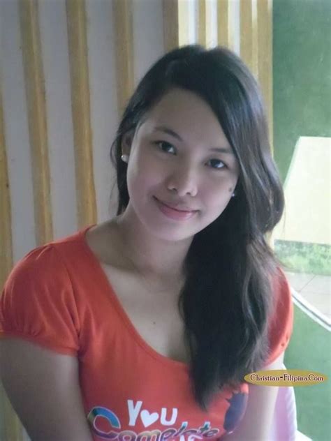 Crestine Is From Davao Oriental She Knows What She Wants In Life Marry A Man Who Loves The