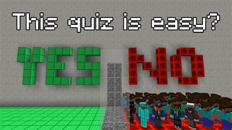 Minecraft Quiz Telegraph