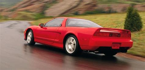 1998 Honda Nsx Automatic Related Infomationspecifications Weili