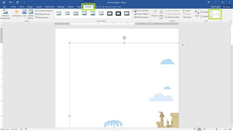 How To Edit Images And Screenshots In Word 2016 Howtech