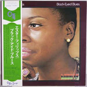 Esther Phillips Black Eyed Blues Vinyl Discogs