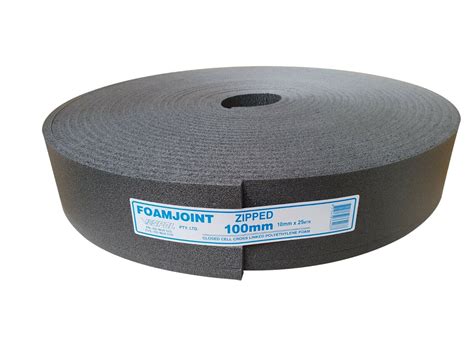 Foam Expansion Jointing 100mm X 25m Building Construction Concrete