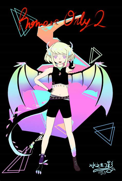 Promare Lios Dragon Personification By Snowiris On Deviantart