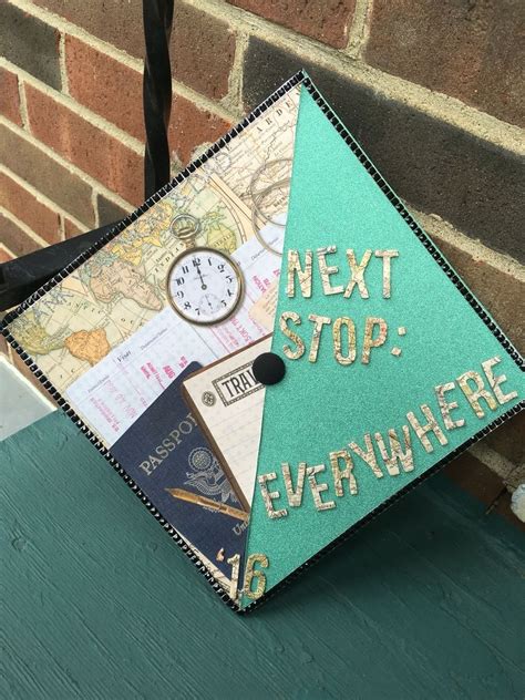 Graduation day is a reason to be excited. 10 Unique High School Graduation Cap Ideas 2020