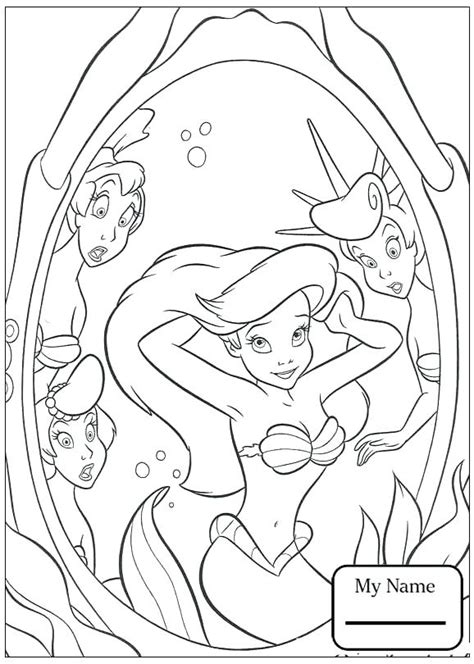 Full image for little mermaid coloring pages in pearl oyster crayola giant coloring pages little mermaid the little mermaid ariel and flounder coloring page. Flounder Silhouette at GetDrawings | Free download