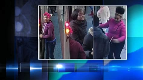 Cta Red Line Train Attacks On The Rise Pregnant Woman Beaten Robbed
