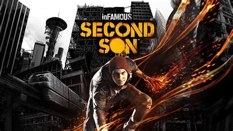 Ps4 Infamous Second Son│ Gameplay Présentation Du Jeu Et Des