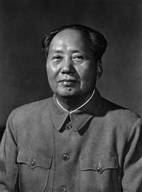 Biographie De Mao Zedong Schoolmouv