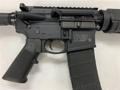 Smith And Wesson Ar 15 Mandp 15 Sport Ii 556 Nato For Sale