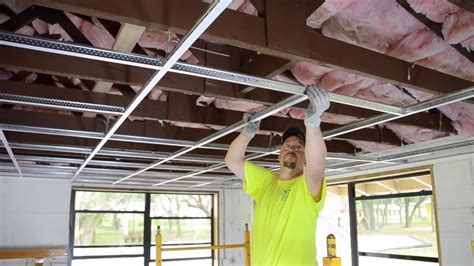 Plan the set out point of tiles with your tiler you would tile the bathroom after it has been sheetrocked, taped and all the plumbing and electrical have been roughed in. How to lay out 2×2 & 2×4 light fixtures | Plumbing Desk