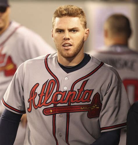 Freddie Freeman Photostream Atlanta Braves Baseball Atlanta Braves