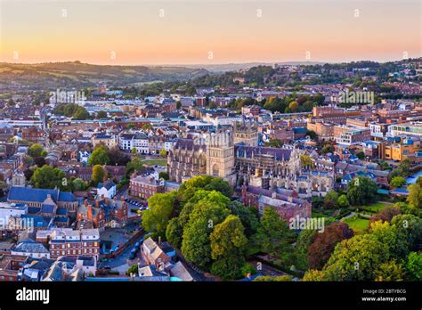 Of Exeter City Hi Res Stock Photography And Images Alamy