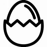 Egg Icon Ei Huevo Freepik Icons Boiled