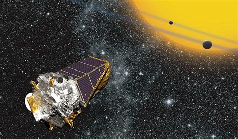 Kepler Space Telescope Reveals As Many As Six Billion Earth Like