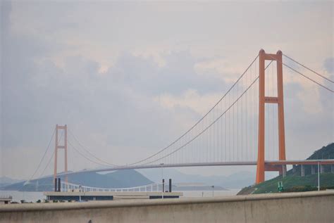 List Of Top 10 Worlds Longest Suspension Bridge