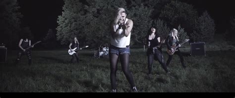 Conquer Divide Premiere Nightmares Music Video