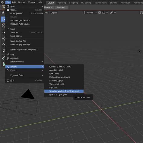 Download 3d in Blender #1 - Importing SVG and Getting Started | PXT