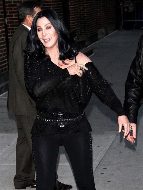 Pin By Kathy Knight On C H E R The One And Only CHER Cher Black