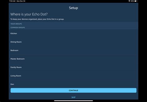How to change the name of your smart light using alexa app or your echo dot steps using the alexa app tap the menu icon on the top left side of the screen. How to Set Up Multiple Echo Devices and Enable Multi-Room ...
