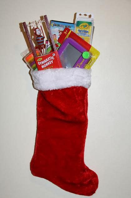 Enter To Win A Christmas Stocking Filled With Goodies 75 Value