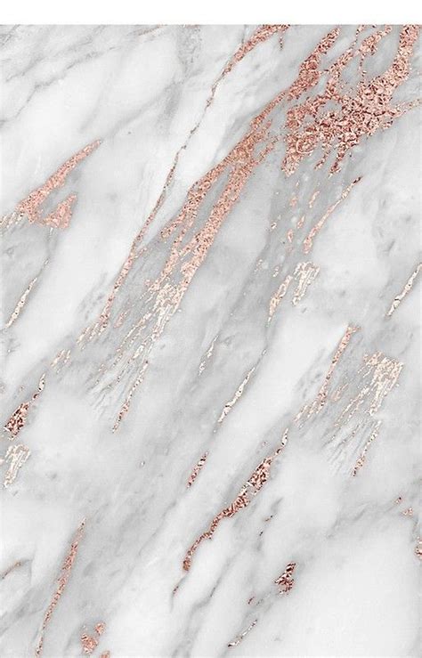 Iphone white rose gold marble wallpaper/ fond d'écran blanc marbré rose gold. 'Elegant Rose Gold Marble' Tapestry by Freshfroot | Rose ...