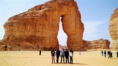 Al Ula Saudi Arabias Promising Tourist Destination Tourist