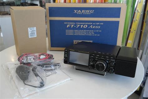 Buy Second Hand Yaesu Ft 900at Hf Transceiver Radioworld