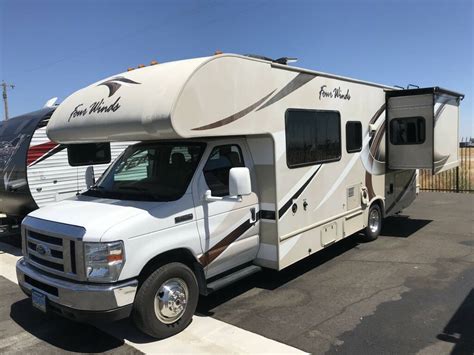 2017 Thor Motor Coach Four Winds 26b For Sale In Lodi Ca Rv Trader