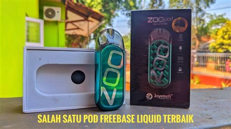 Hexohm versi kecil zoopod atau teros zoo - YouTube