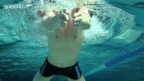 Breaststroke Swimming Animation