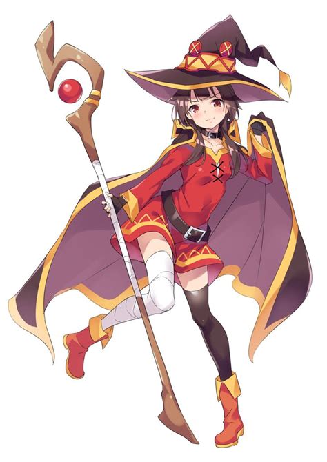 Pin By Qwazilio On Megumin Anime Shows Anime Megumin Cosplay