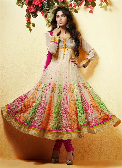 Anarkali Frock Suits Designs Anarkali Frocks Pakistani Frocks Fashion