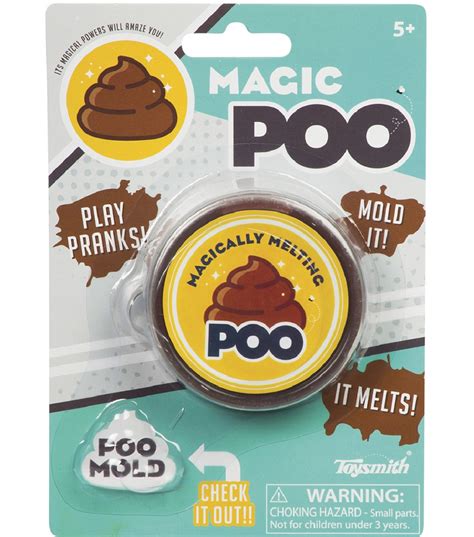 Magical Poo Simply Love Boutique Party Supplies