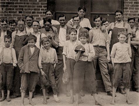Child Labor In America 1908 1912 69 Pics