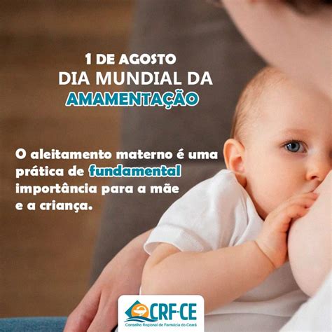Dia Internacional Da Amamentação