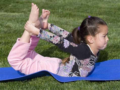 15 Yoga Poses For Children Steps And Benefits Styles At Life