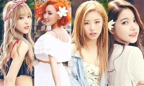 Kpop Girl Groups Korean Girl Groups Kpop Girls Most Beautiful Women