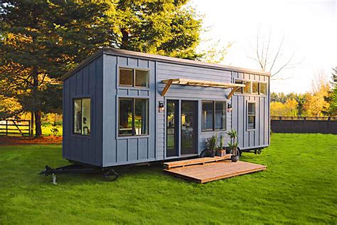 7 Coolest Tiny Houses For Modern Tiny Living Country Froot