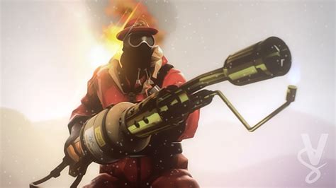 Team Fortress 2 Tf2 Pyro By Viewseps On Deviantart