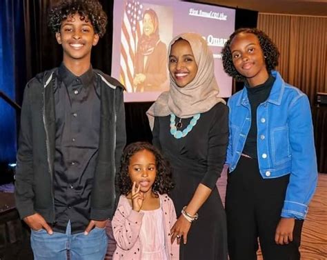Ilhan Omar Bio Age Net Worth Height Married Career Facts