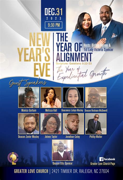 Greater Love Church