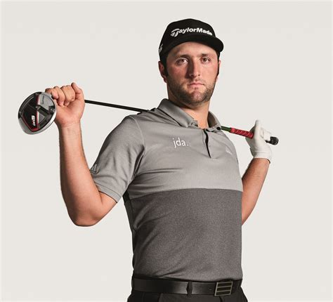 22 things you didn't know about jon rahm. Jon Rahm Reaches Sponsorship Agreement With JDA Software